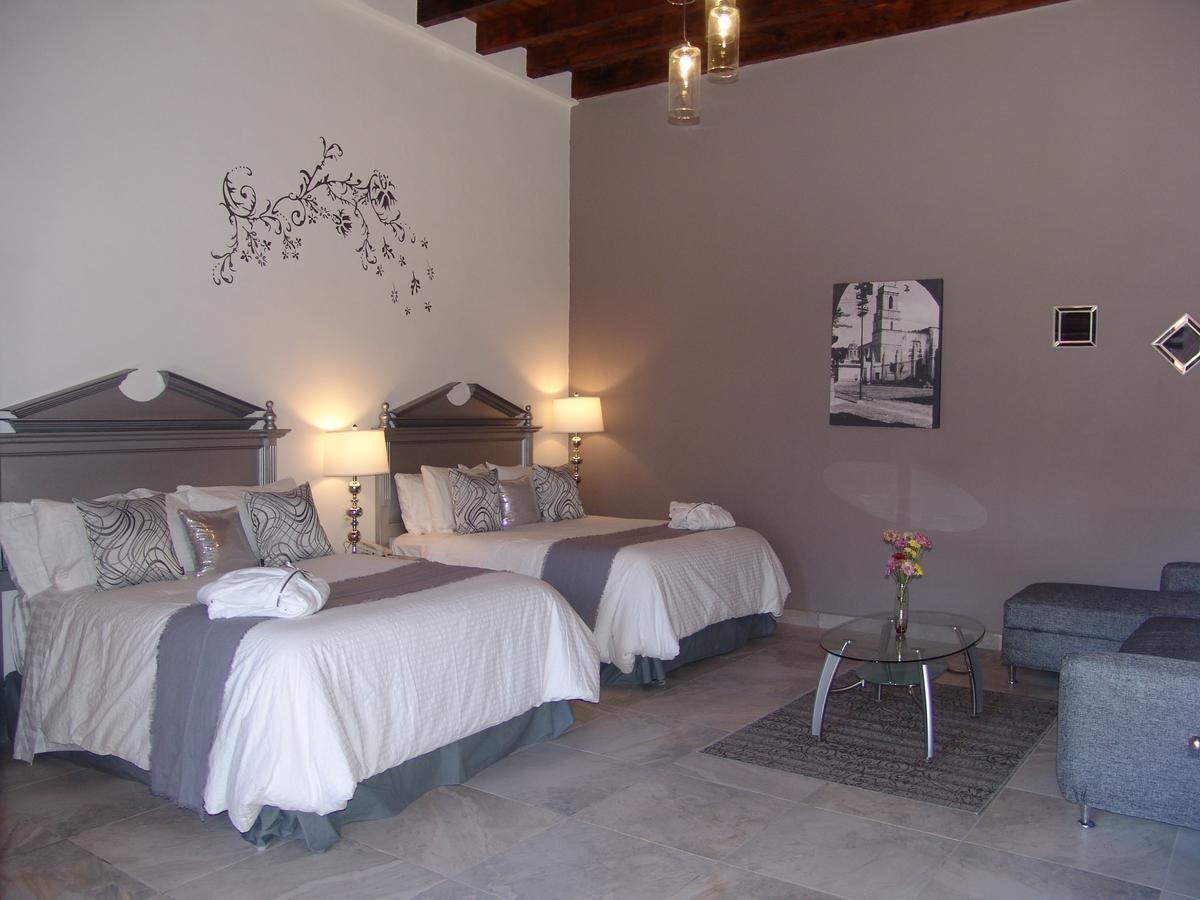 Hotel Casa Don Quijote San Miguel de Allende Ngoại thất bức ảnh