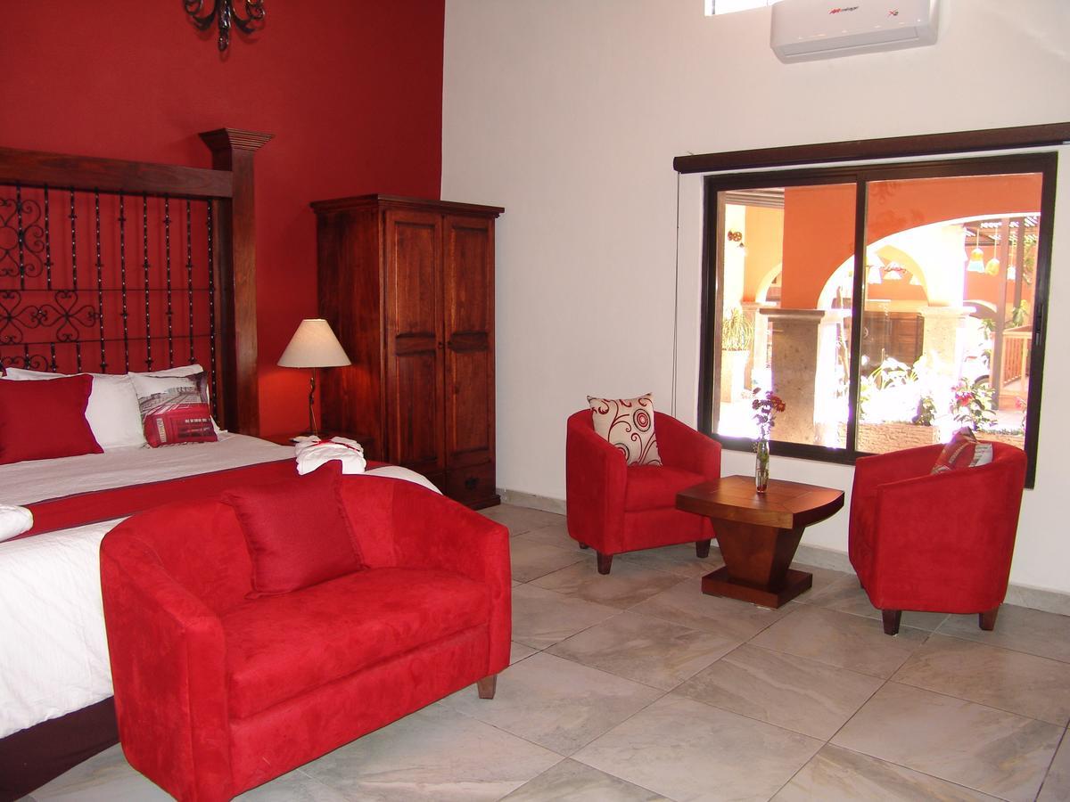 Hotel Casa Don Quijote San Miguel de Allende Ngoại thất bức ảnh