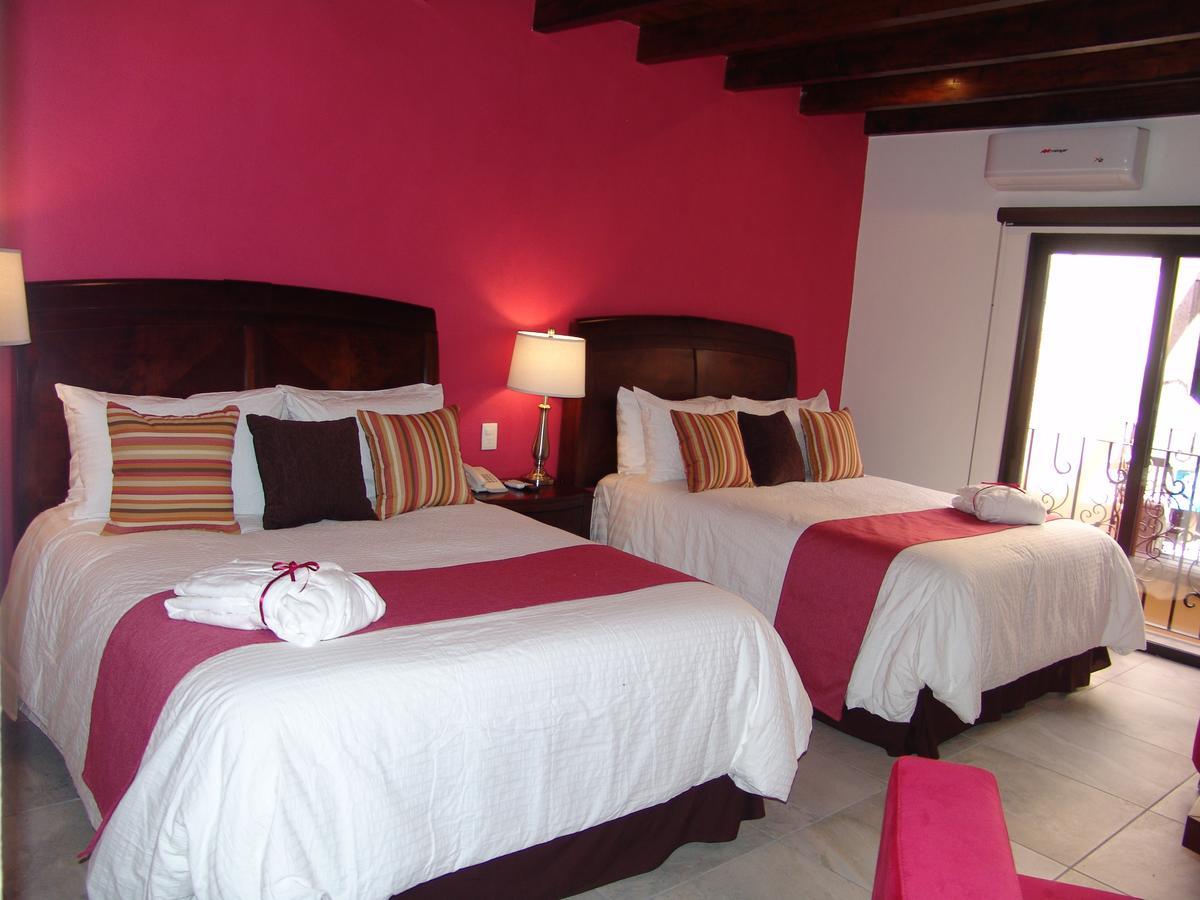 Hotel Casa Don Quijote San Miguel de Allende Ngoại thất bức ảnh