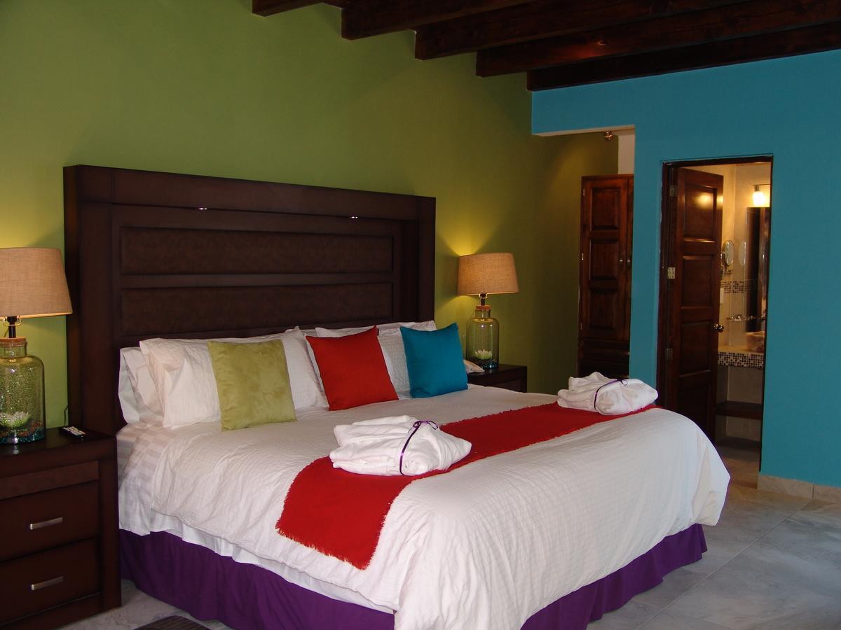 Hotel Casa Don Quijote San Miguel de Allende Ngoại thất bức ảnh